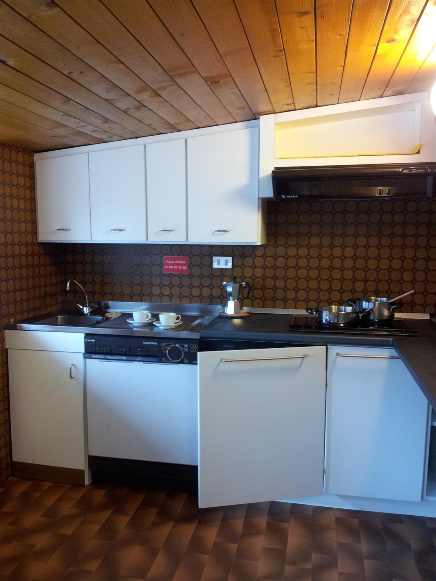 Chalet Belvedere Arabba Room photo