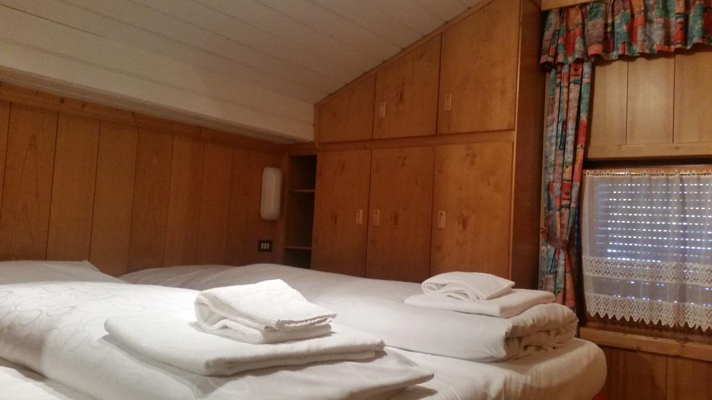Chalet Belvedere Arabba Room photo